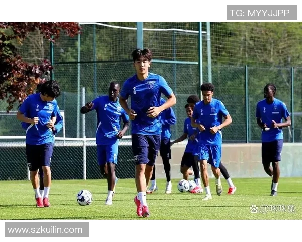 陈浩浩足球：从青训新星到职业联赛的成长之路与未来展望